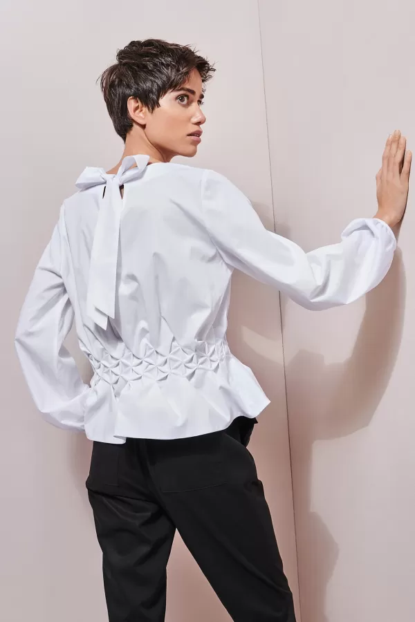 Gabrielle Blouse>ARMARGENTUM Sale