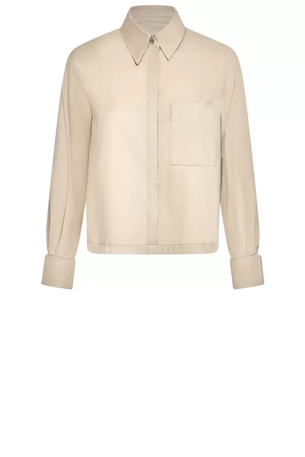Hermione Blouse>ARMARGENTUM Clearance
