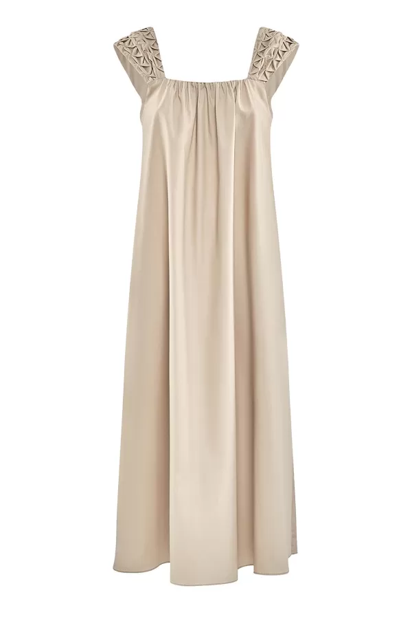 Honorata Dress>ARMARGENTUM Flash Sale