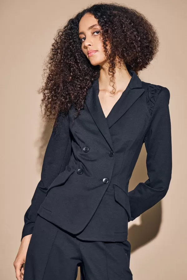 Jewell Lounge-Blazer>ARMARGENTUM Shop